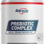 Geneticlab Nutrition Prebiotic Complex (60 caps)