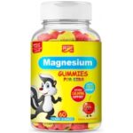 Proper Vit Magnesium Gummies for Kids (60 gummies)