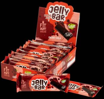 Fit Kit Jelly Bar 23г