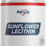 Geneticlab Nutrition Sunflower Lecithin (60 caps)