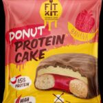 Fit Kit Donut Protein Cake (100 g)
