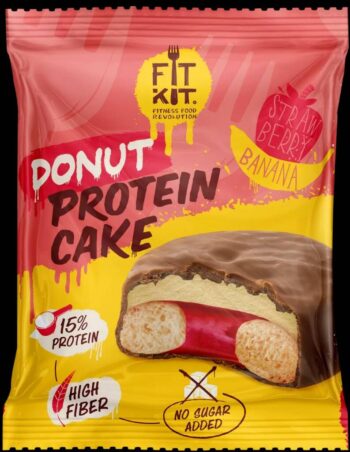 Fit Kit Donut Protein Cake (100 g)