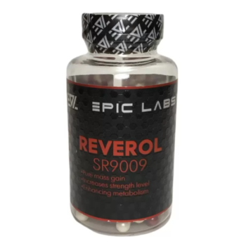 Epic Labs Reverol (SR9009) 12 mg (60 caps)