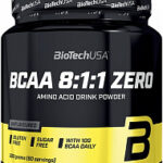 BioTechUSA BCAA 8:1:1 Zero (300 g)