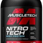 MuscleTech Nitro-Tech Whey Protein (998 g)