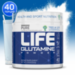 Tree of Life LIFE Glutamine (200 g)