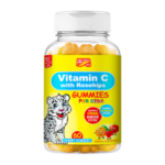 Proper Vit Vitamin C with Rosehips Gummies for Kids (60 gummies)