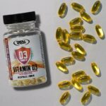 Real Pharm Vitamin D3 2000 IU (60 caps)