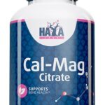 Haya Labs Cal-Mag Citrate (90 таб.)
