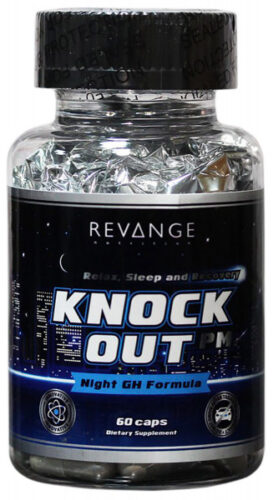 Revange Nutrition Knock Out (60 caps)