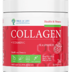 Tree of Life Collagen + Vitamin C (200 g)