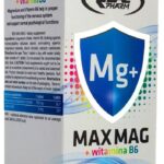 MAX MAG + B6 90 tab Real-Pharm