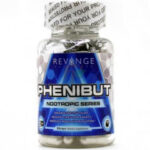 Revange Nutrition Phenibut 500 mg (90 caps)