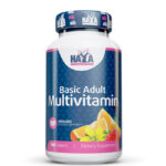 Haya Labs Basic Adult Multivitamin (100 таб.)