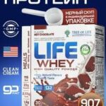 Tree of Life LIFE Whey Protein 908 г