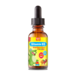 Proper Vit for Kids Vitamin D3 Mixed Berry Flavor 1 oz 30 ml