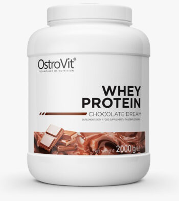 OstroVit Whey Protein (2000 g)