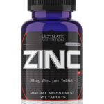 Ultimate Nutrition Zinc 30 mg (120 tabs)