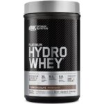 Optimum Nutrition Platinum Hydro Whey (800 g)