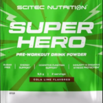 Scitec Nutrition Super Hero Pre-Workout (9.5г)