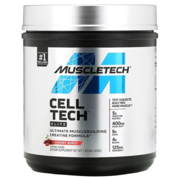 MuscleTech Cell-Tech Elite (594 g)