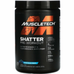 MuscleTech Shatter Pre-Workout (335-363 g)