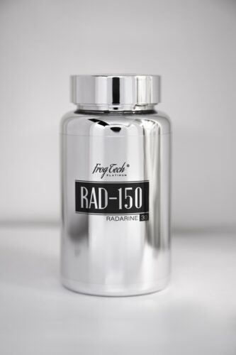 Frog Tech Platinum RAD-150 10 mg (30 caps)