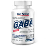 Be First GABA Capsules (60 caps)