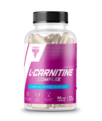 Trec Nutrition L-Carnitine Complex (90 caps)