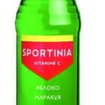 Sportinia Vitamin C (500 ml)