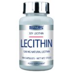 Scitec Nutrition Lecithin 1200 mg (100 caps)