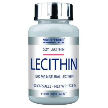 Scitec Nutrition Lecithin 1200 mg (100 caps)