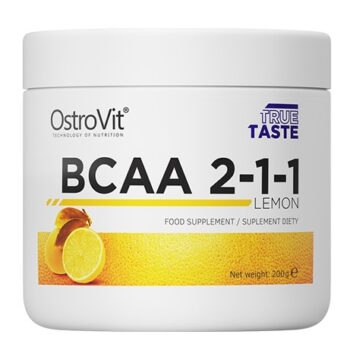 OstroVit BCAA 2-1-1 (200 g)