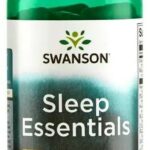 Swanson Sleep Essentials (60 veg caps)