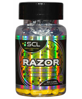 SCL Razor (60 caps)