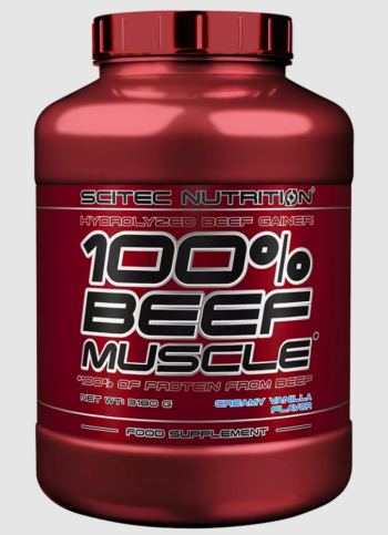 Scitec Nutrition 100% Beef Muscle (3180 g)