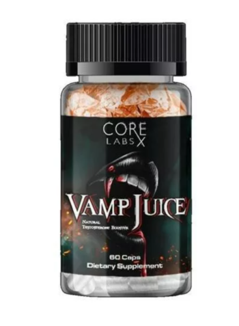 Core Labs Vamp Juice (60 caps)