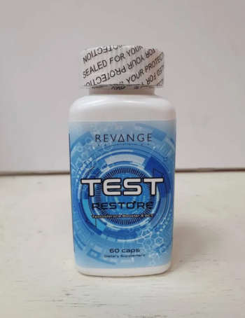 Revange Nutrition Test Restore (60 caps)