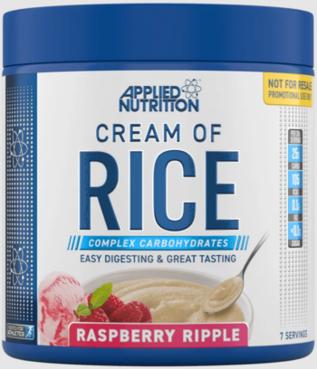 Applied Nutrition Cream of Rice (210 g)