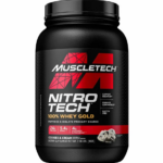 MuscleTech Nitro-Tech 100% Whey Gold Isolate (908 g)