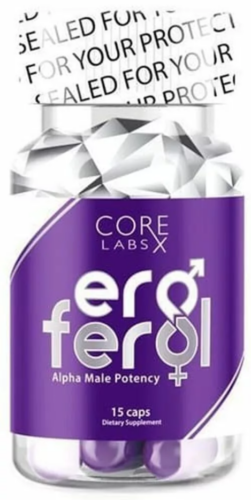 Core Labs Ero Ferol (15 caps)