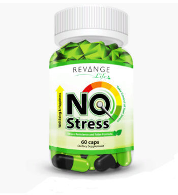 Revange Nutrition No Stress (60 caps)
