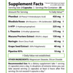 Revange Nutrition No Stress (60 caps)