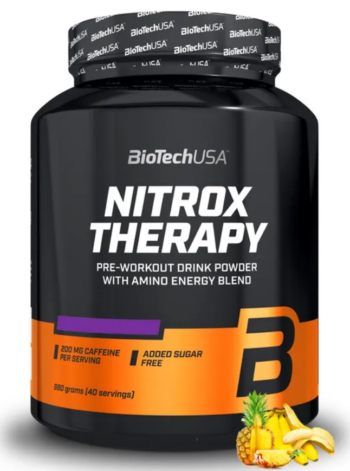 BioTechUSA NitroX Therapy (680 g)