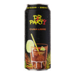 Тонизирующий напиток Fitness Food Factory Dr.Party (450 ml)