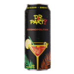Тонизирующий напиток Fitness Food Factory Dr.Party (450 ml)