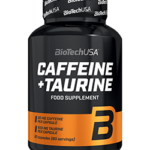 BioTechUSA Caffeine + Taurine (60 кап)