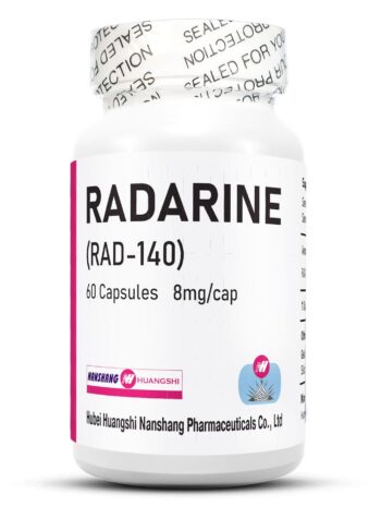 Huangshi Hubei Radarine (RAD-140) 8 mg (60 caps)