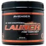 Avenger 10 Seconds To Launch Pre-Workout (300 g)