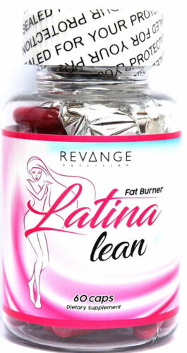 Revange Nutrition Latina Lean (60 caps)